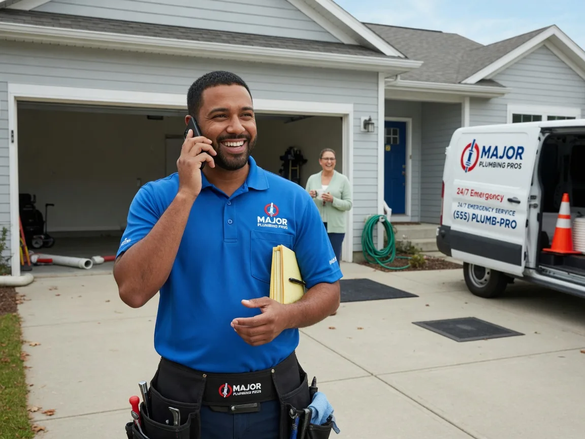 Drain Cleaning Services Williamson, GA FAQs